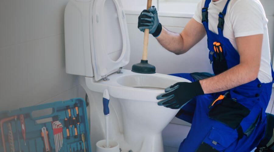 Local expert plumbing services in Proctor, OK